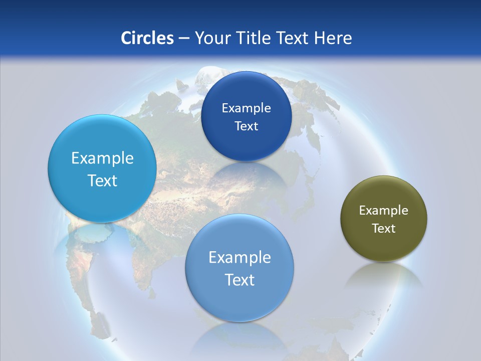Real Earth PowerPoint Template