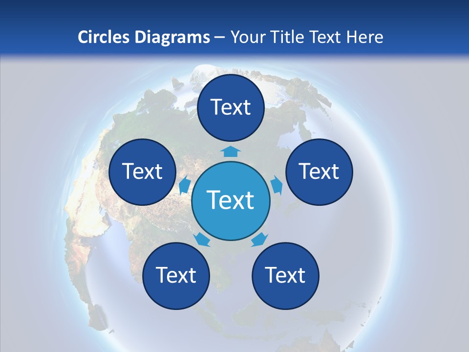 Real Earth PowerPoint Template