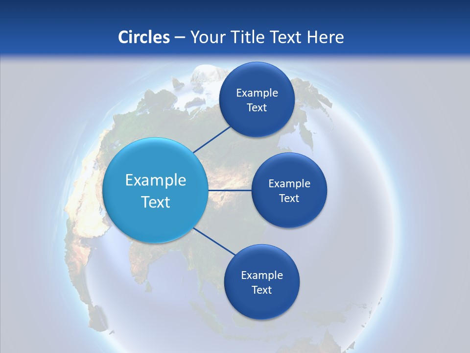 Real Earth PowerPoint Template