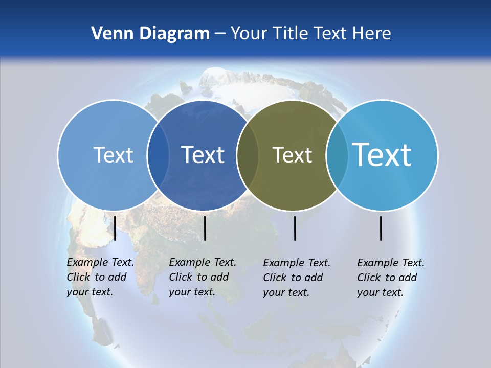 Real Earth PowerPoint Template