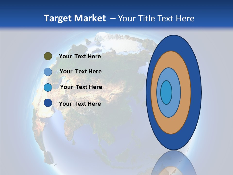 Real Earth PowerPoint Template
