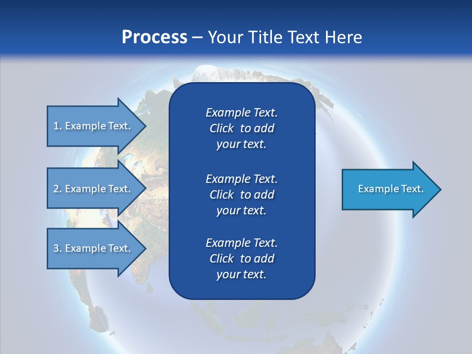 Real Earth PowerPoint Template