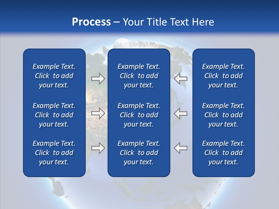 Real Earth PowerPoint Template