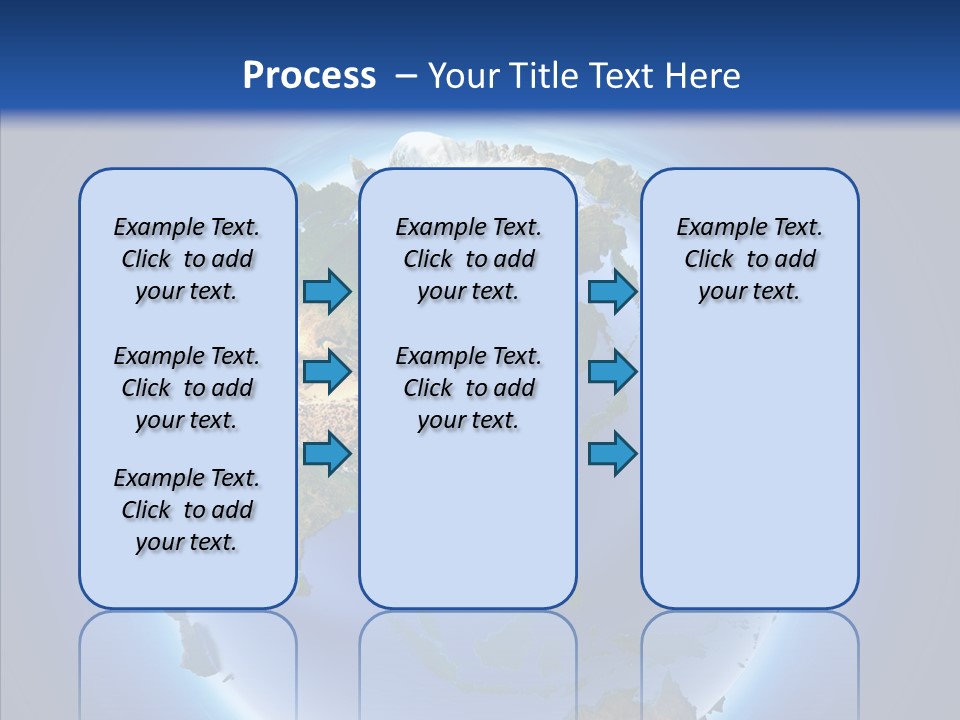 Real Earth PowerPoint Template