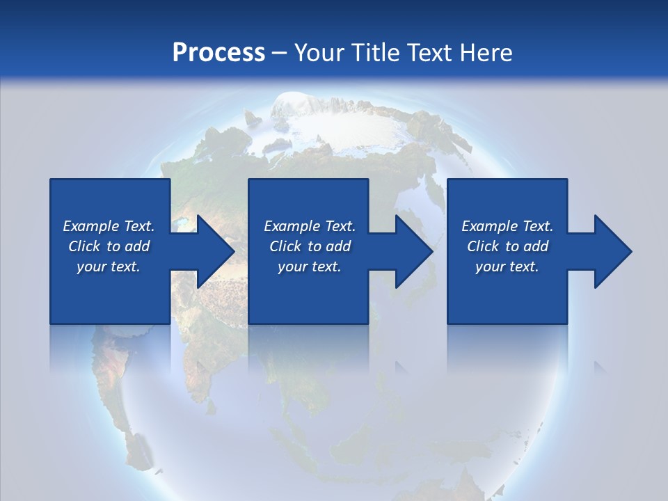 Real Earth PowerPoint Template