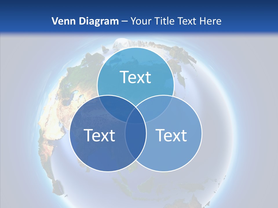 Real Earth PowerPoint Template