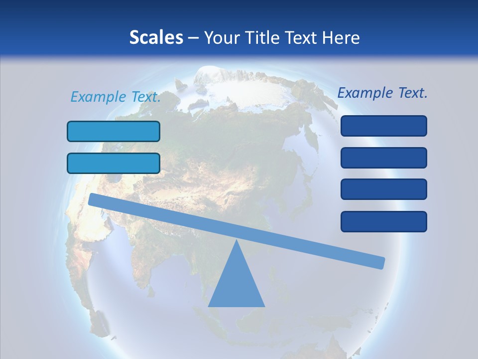 Real Earth PowerPoint Template