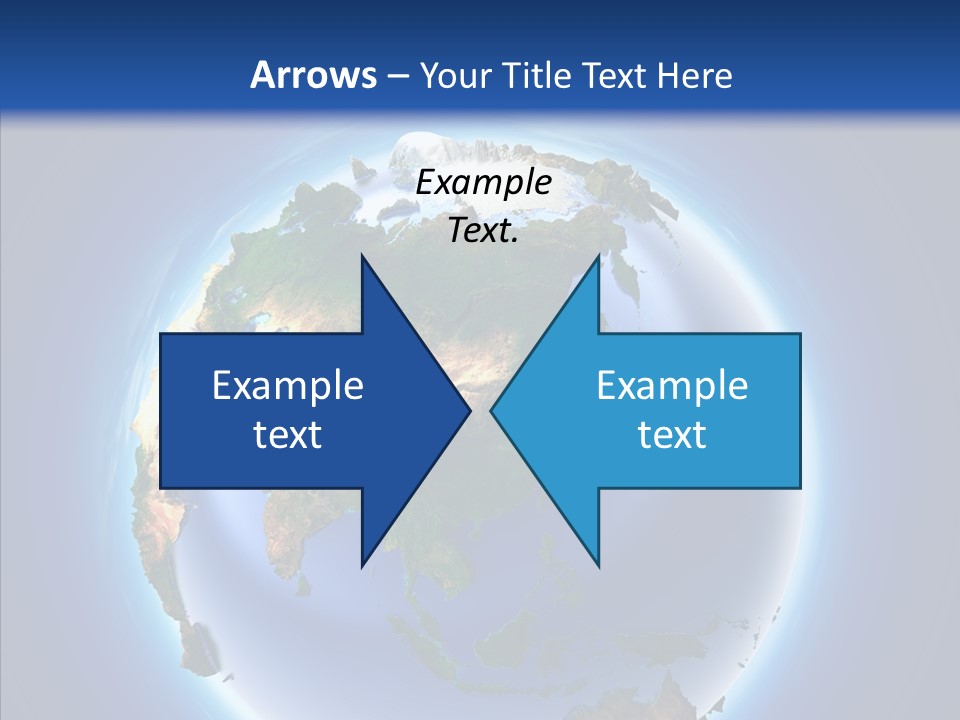 Real Earth PowerPoint Template