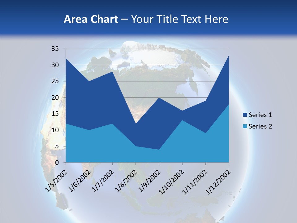 Real Earth PowerPoint Template