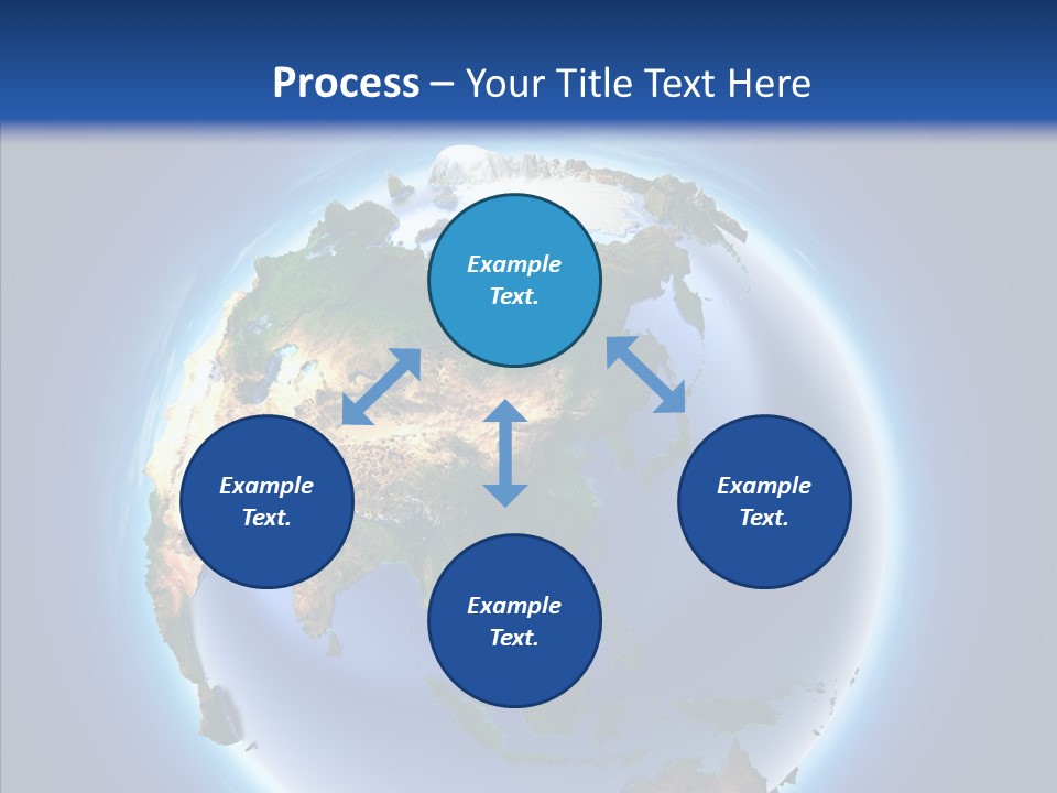 Real Earth PowerPoint Template