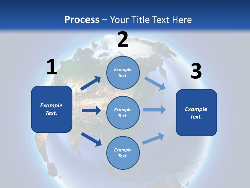 Real Earth PowerPoint Template