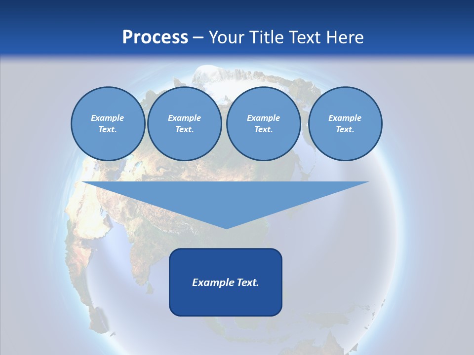 Real Earth PowerPoint Template