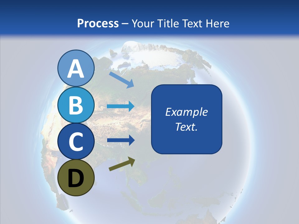 Real Earth PowerPoint Template