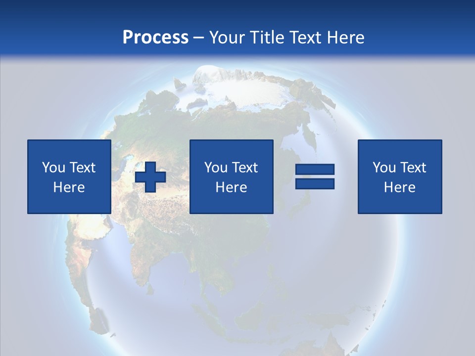 Real Earth PowerPoint Template