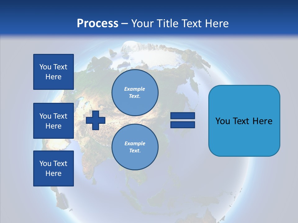 Real Earth PowerPoint Template