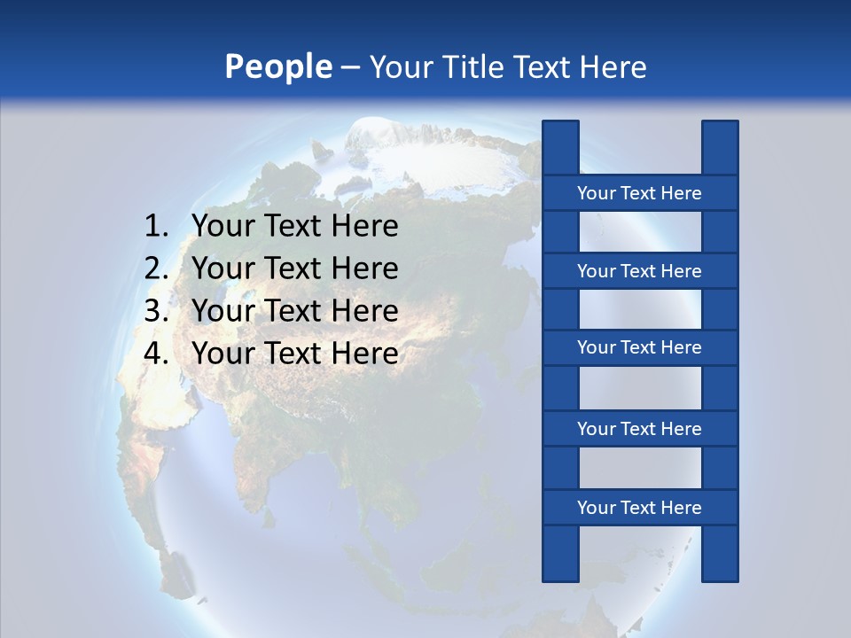 Real Earth PowerPoint Template
