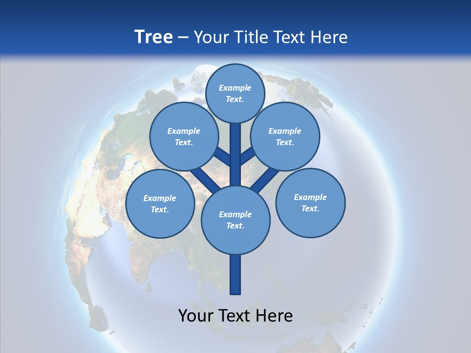Real Earth PowerPoint Template