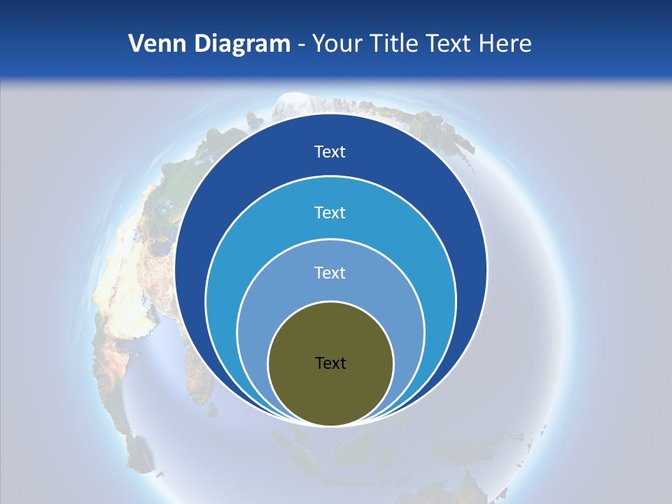 Real Earth PowerPoint Template