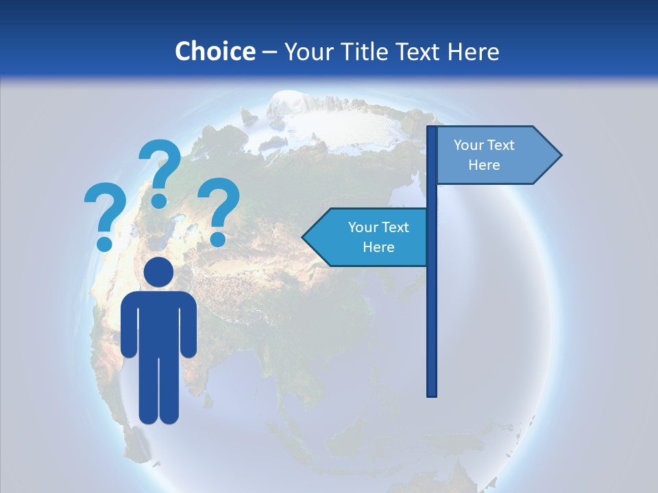 Real Earth PowerPoint Template