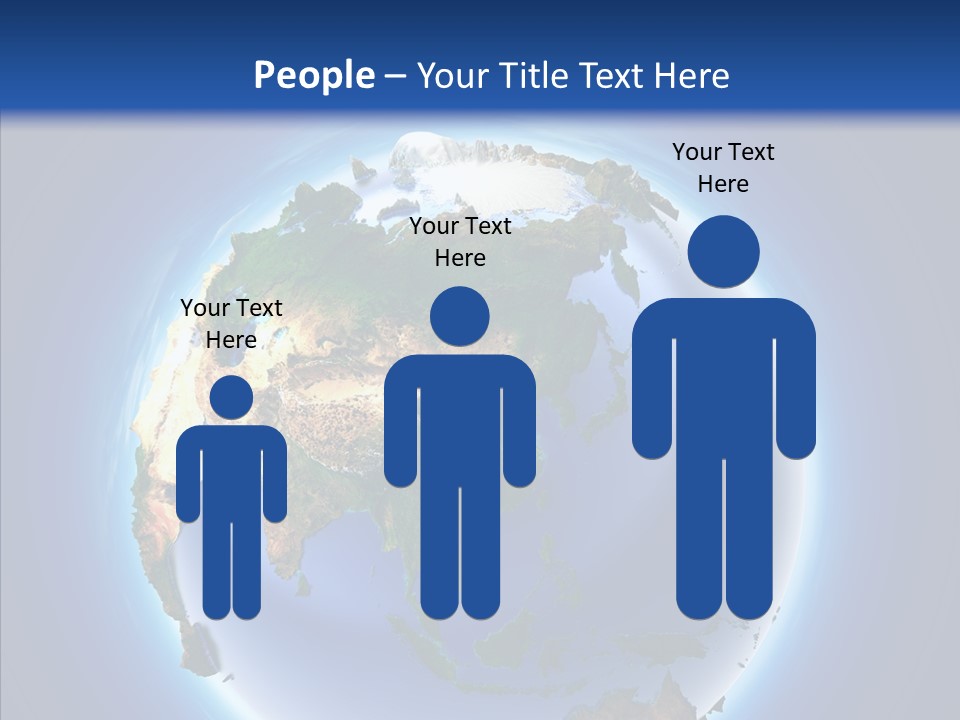 Real Earth PowerPoint Template