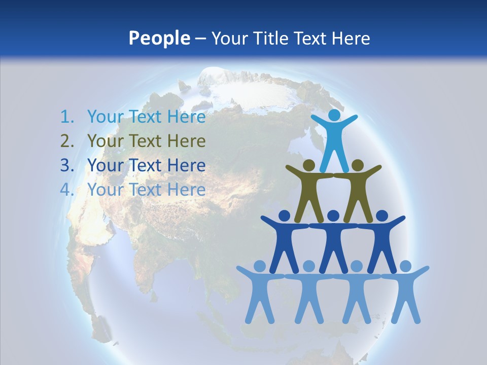 Real Earth PowerPoint Template