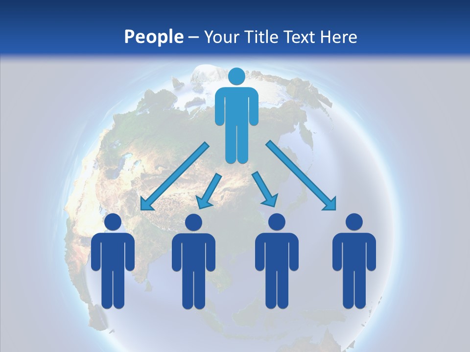 Real Earth PowerPoint Template
