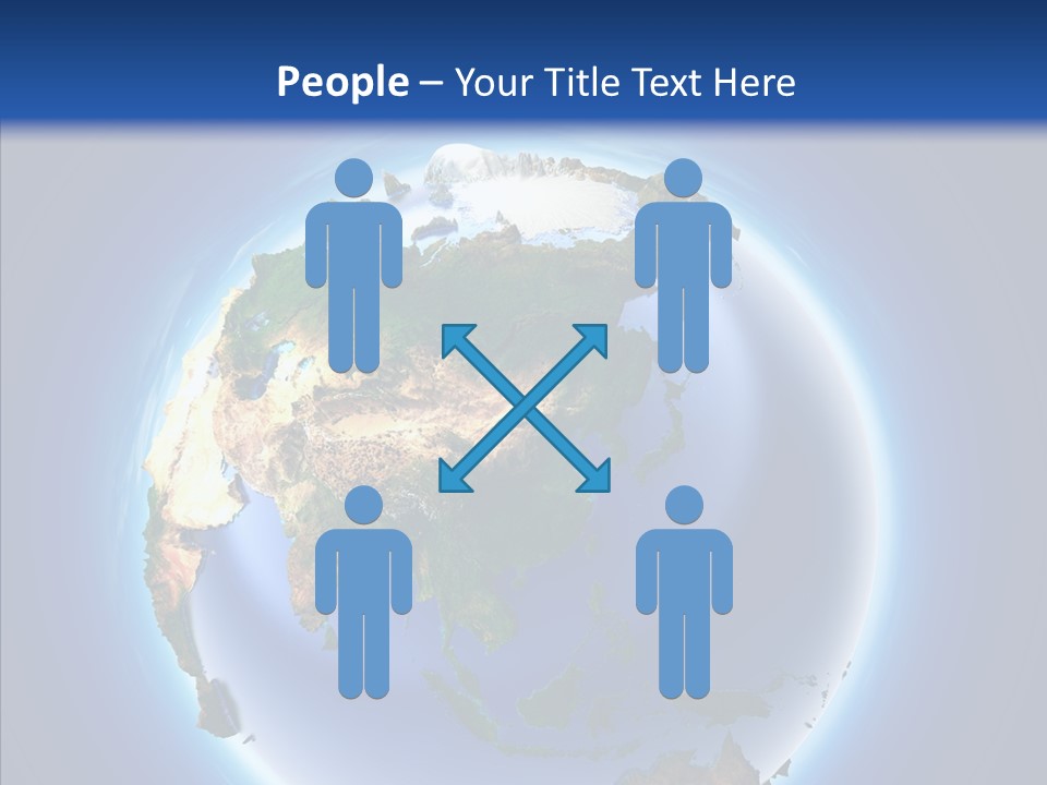 Real Earth PowerPoint Template