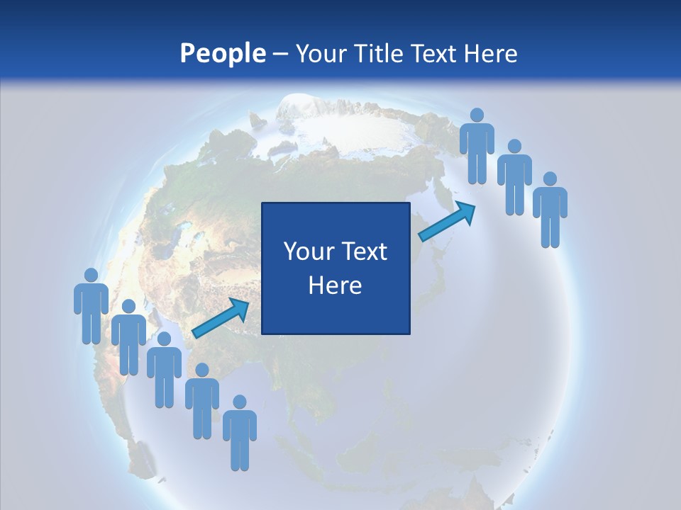 Real Earth PowerPoint Template