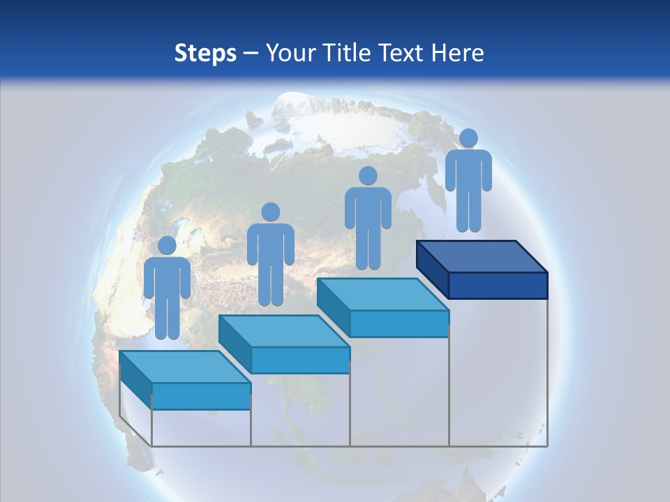Real Earth PowerPoint Template