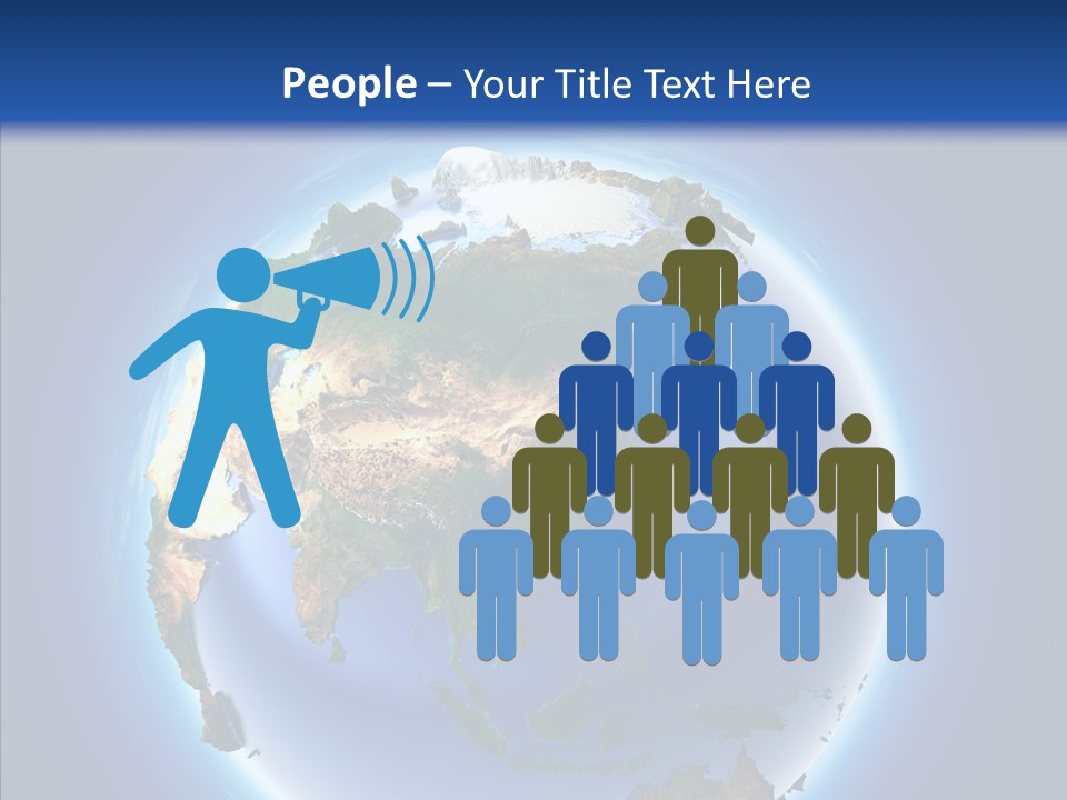 Real Earth PowerPoint Template