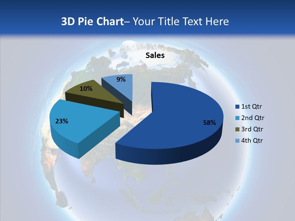 Real Earth PowerPoint Template