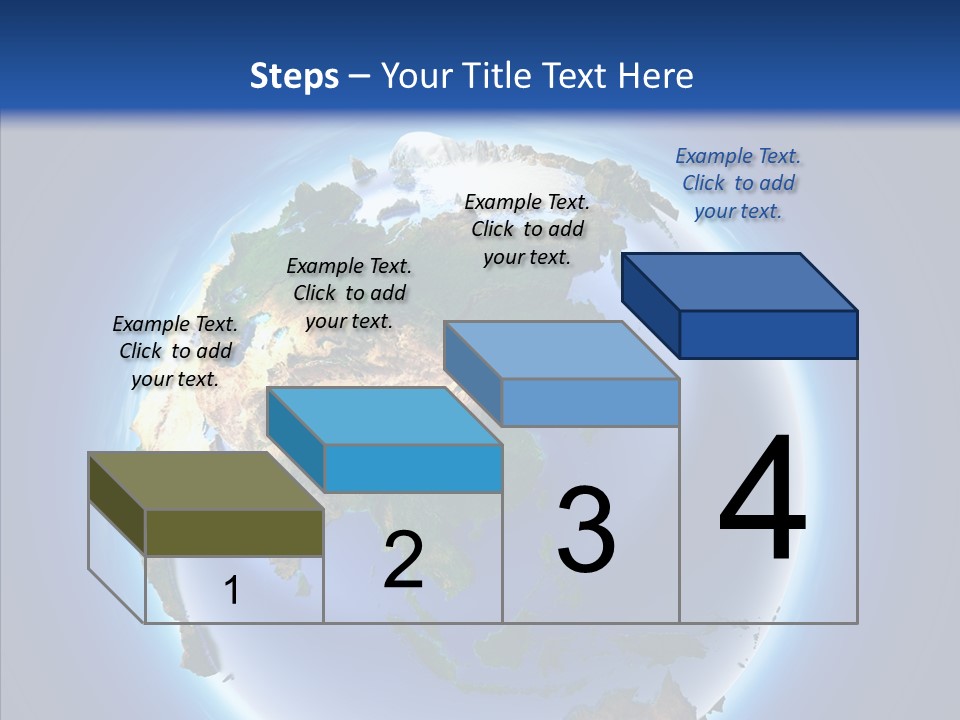Real Earth PowerPoint Template