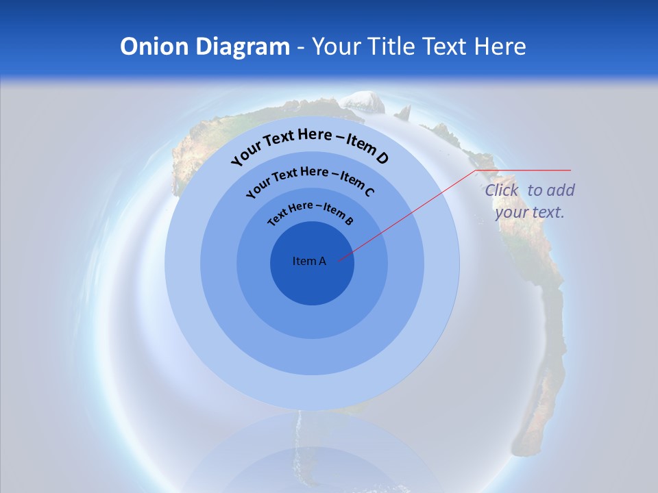 Brazil Ocean Sahara PowerPoint Template