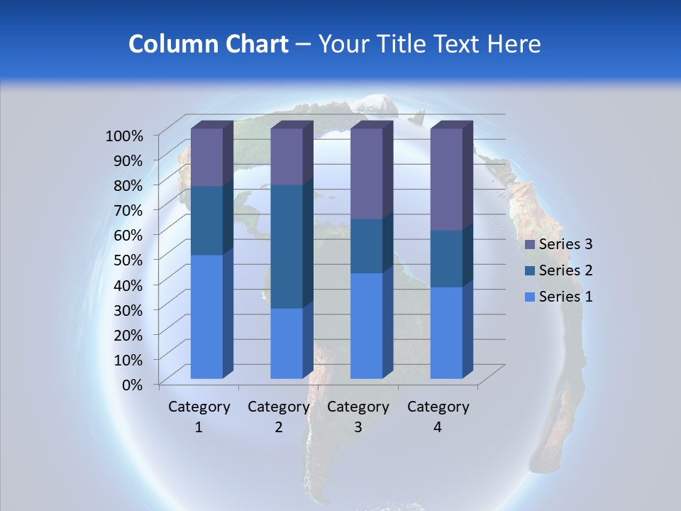Brazil Ocean Sahara PowerPoint Template