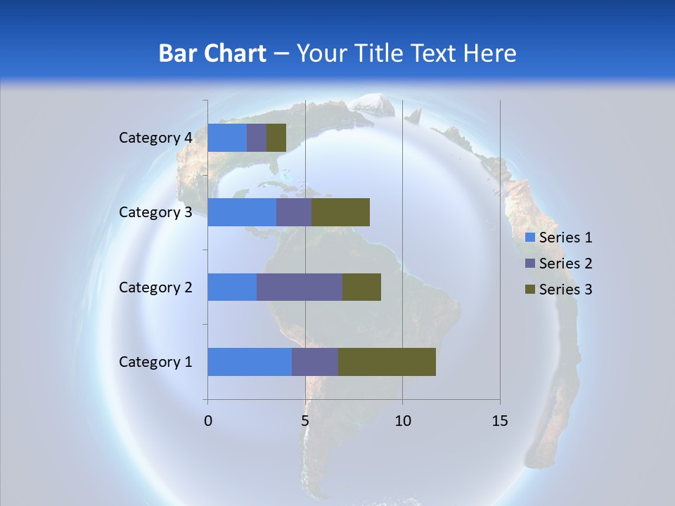 Brazil Ocean Sahara PowerPoint Template