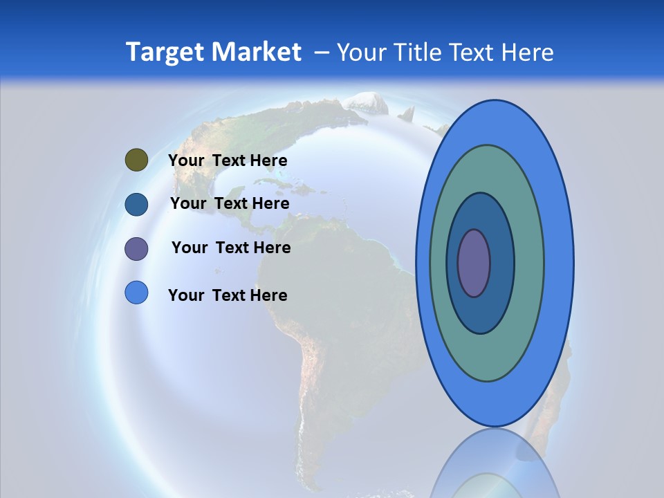 Brazil Ocean Sahara PowerPoint Template