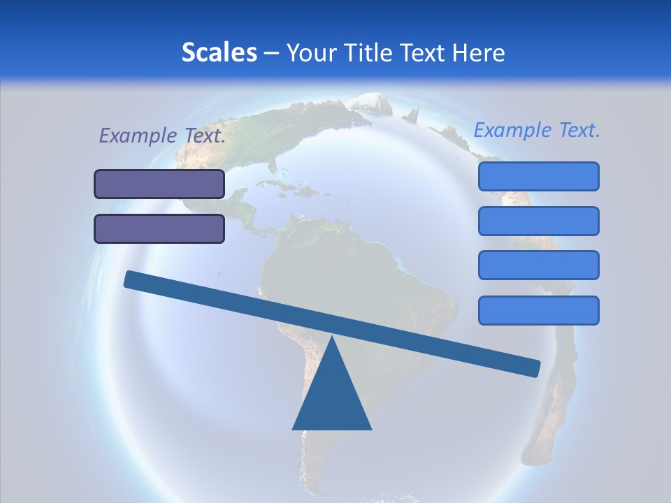 Brazil Ocean Sahara PowerPoint Template