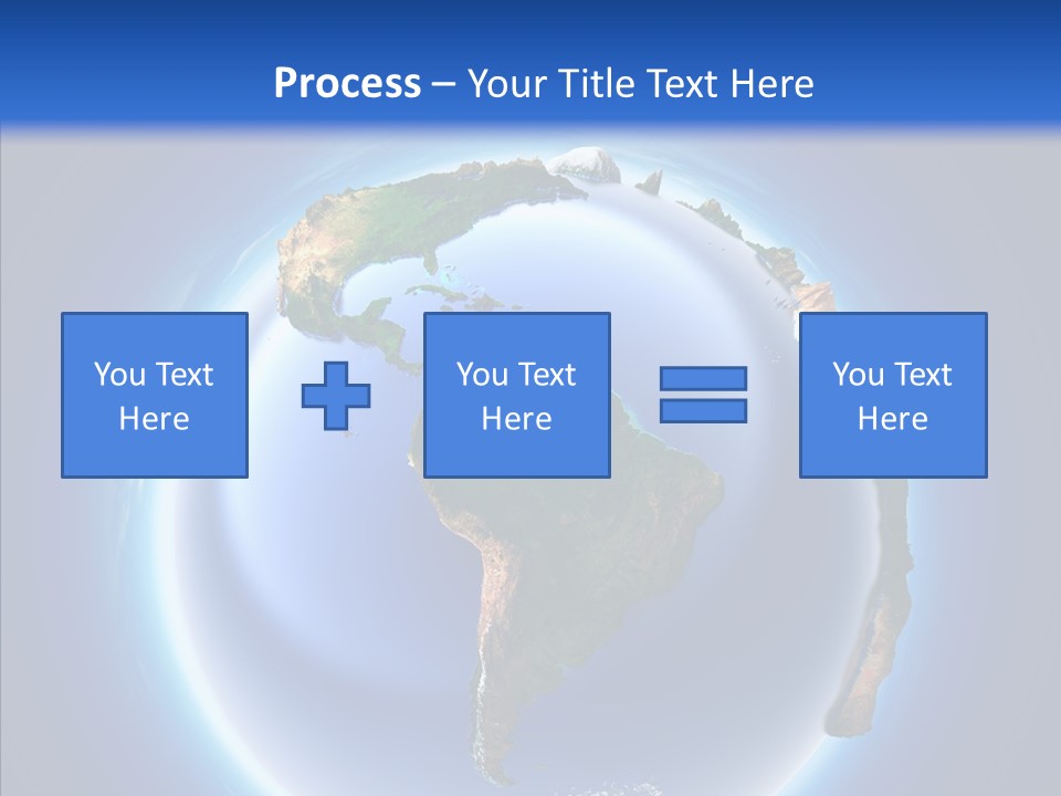 Brazil Ocean Sahara PowerPoint Template