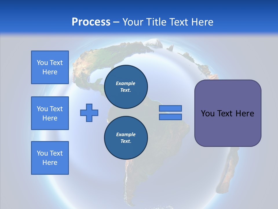 Brazil Ocean Sahara PowerPoint Template