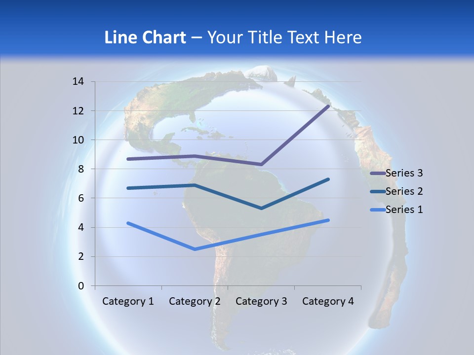 Brazil Ocean Sahara PowerPoint Template