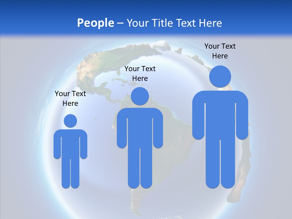 Brazil Ocean Sahara PowerPoint Template