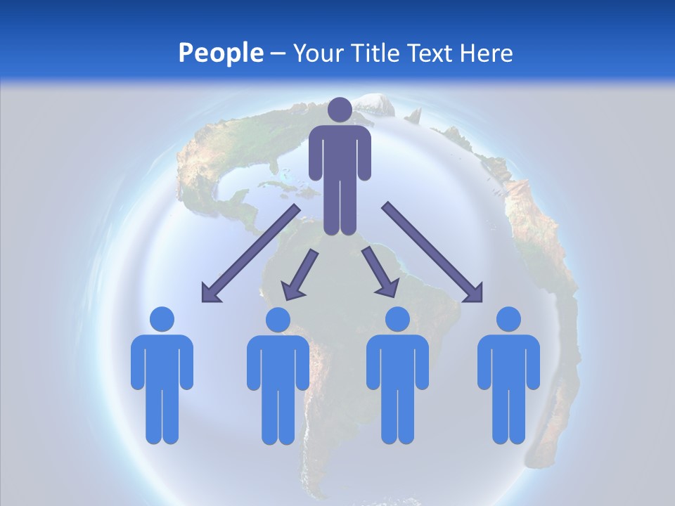 Brazil Ocean Sahara PowerPoint Template