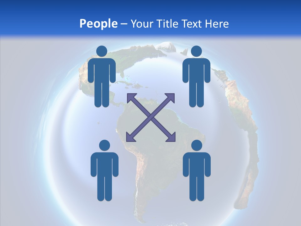 Brazil Ocean Sahara PowerPoint Template