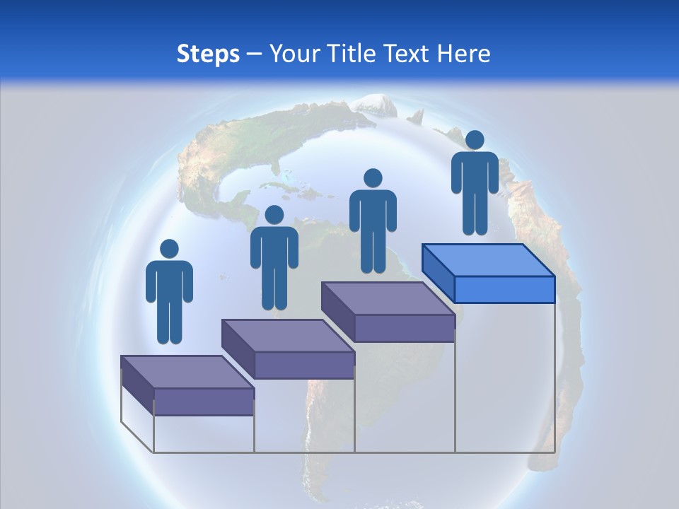 Brazil Ocean Sahara PowerPoint Template