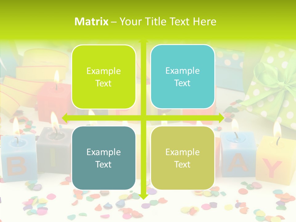 Happy Birthday PowerPoint Template