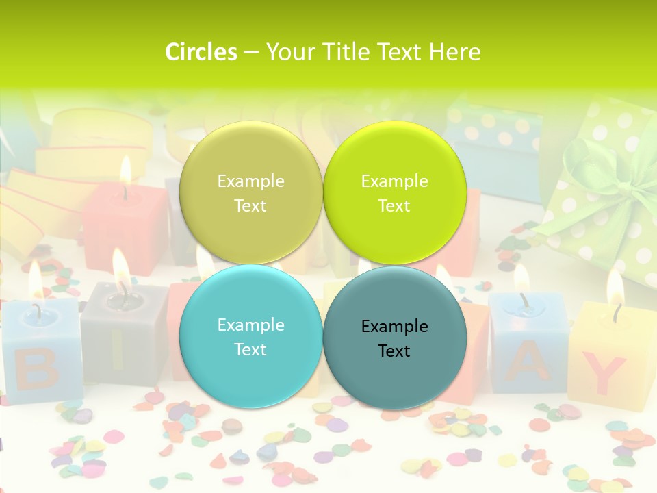 Happy Birthday PowerPoint Template