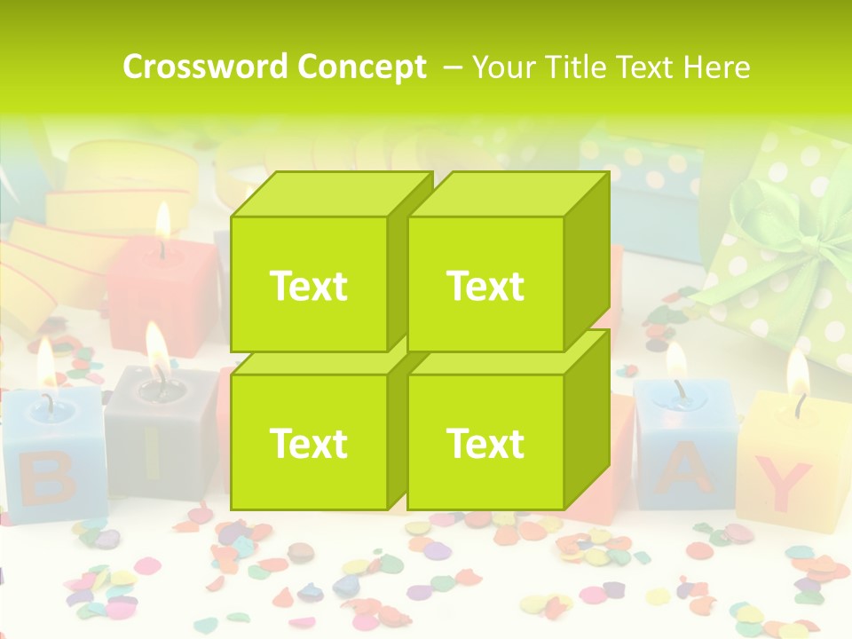 Happy Birthday PowerPoint Template
