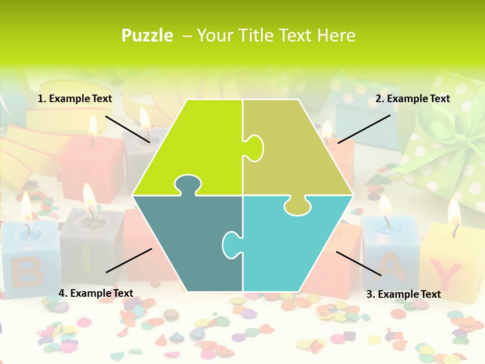 Happy Birthday PowerPoint Template