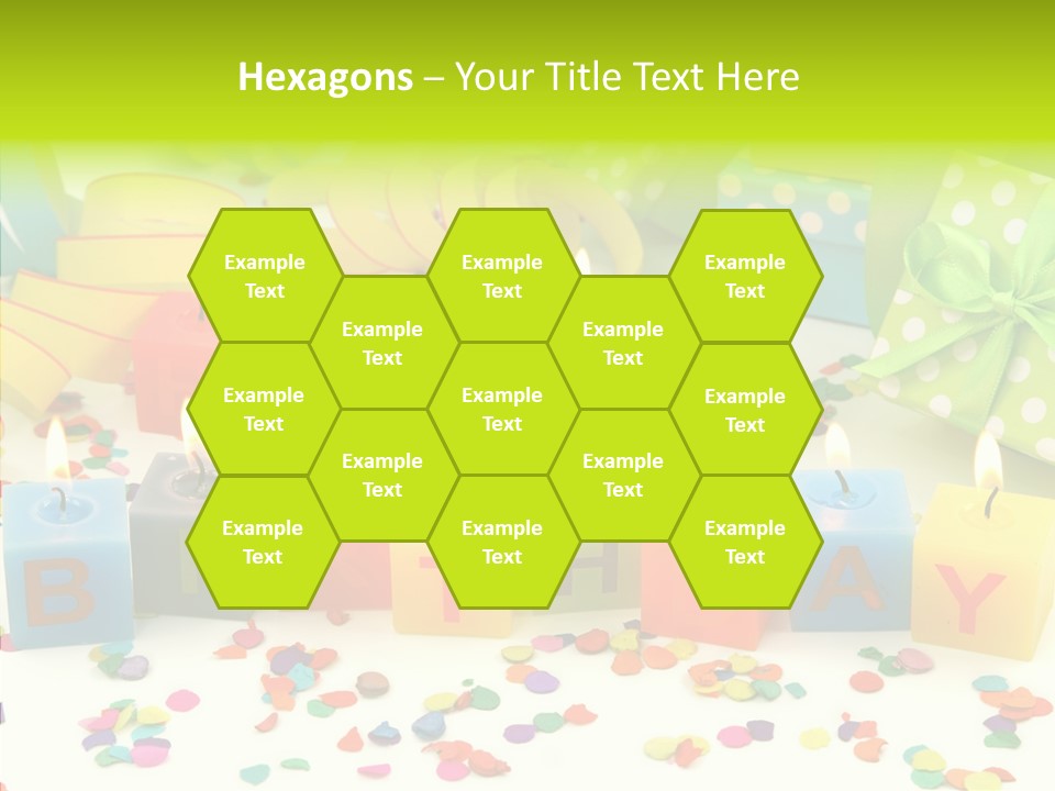 Happy Birthday PowerPoint Template