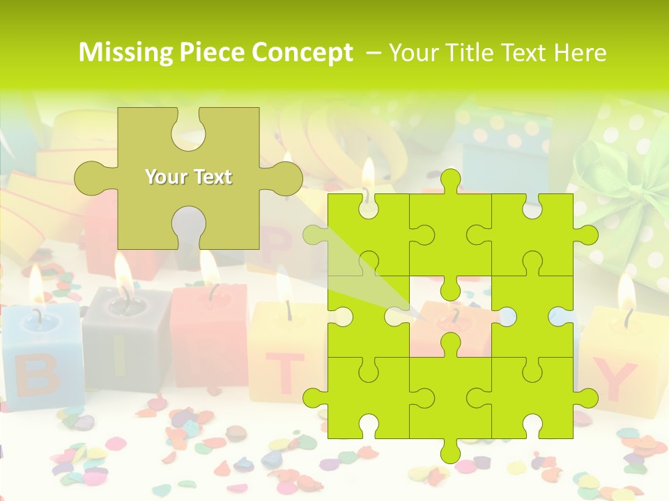 Happy Birthday PowerPoint Template